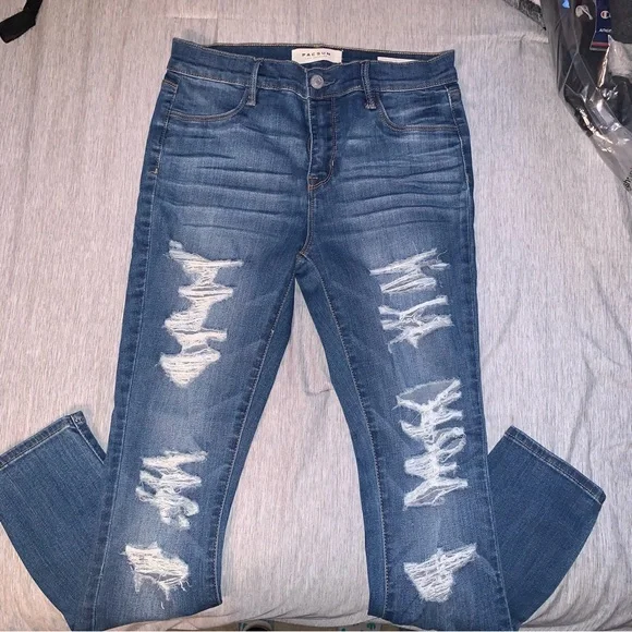 Pacsun Jegging - Picture 1 of 4